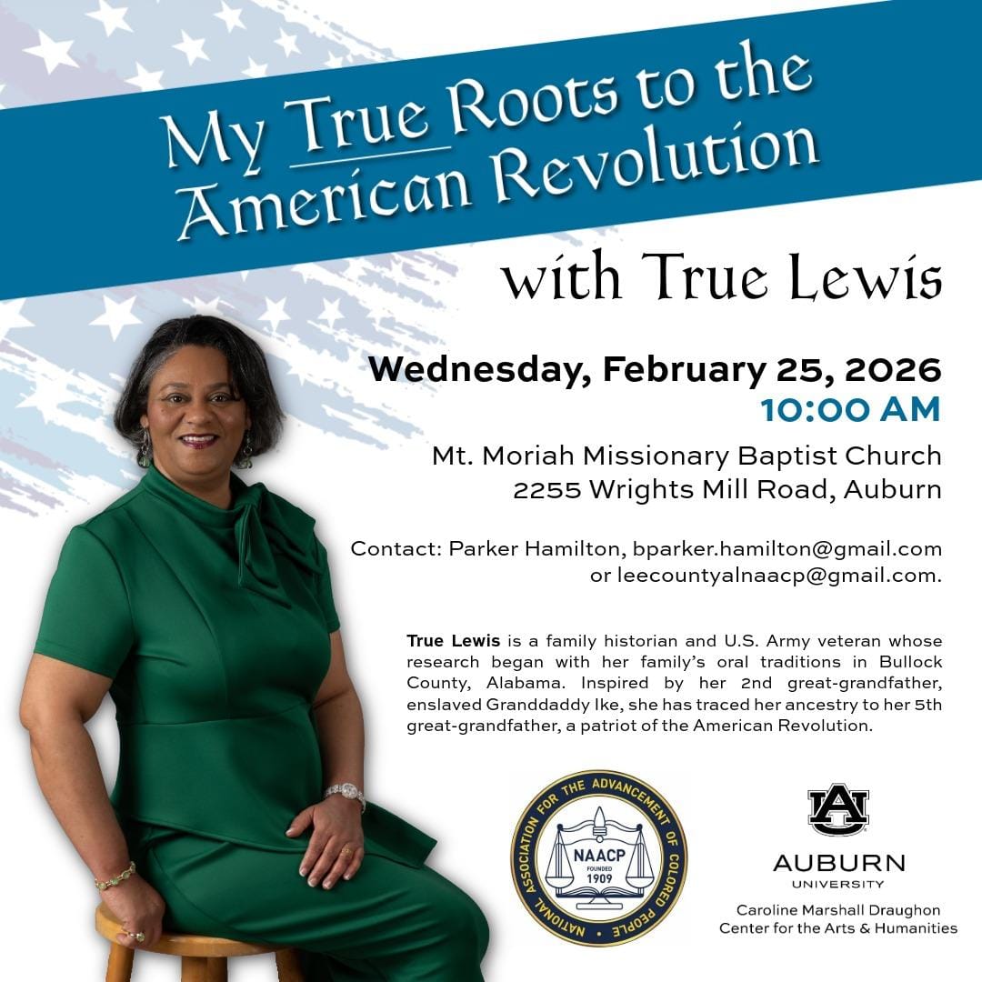 My True Roots to the American Revolution with True Lewis